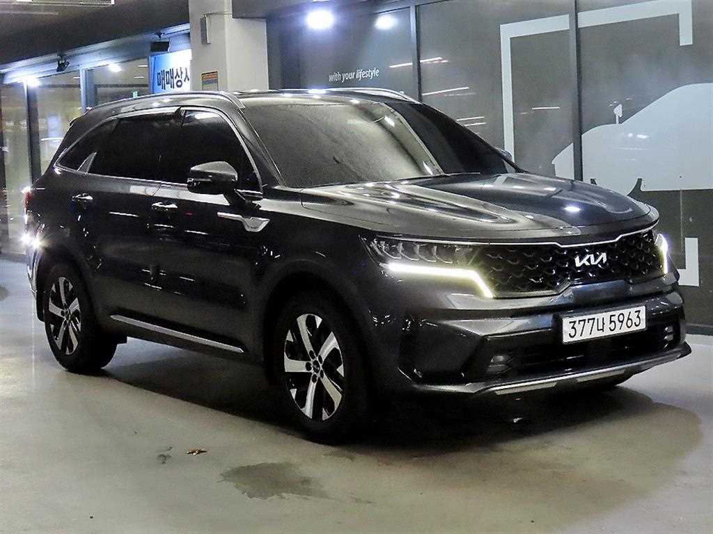 KIA Sorento 2023 — Zona Franca Iquique