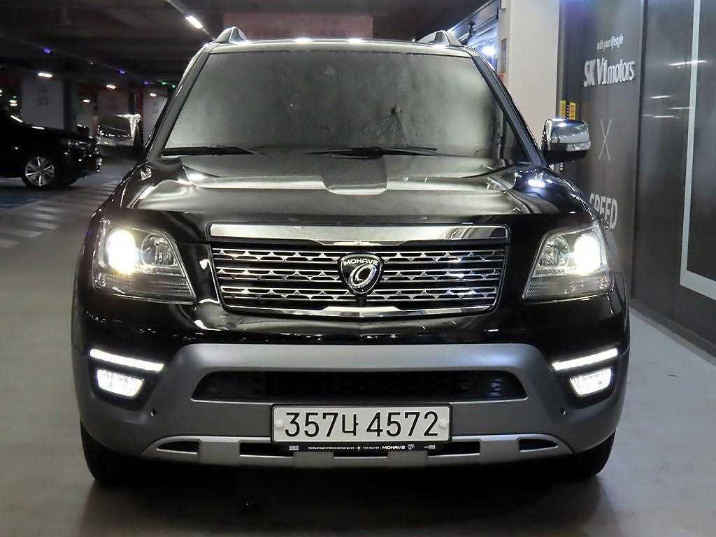 KIA Mohave