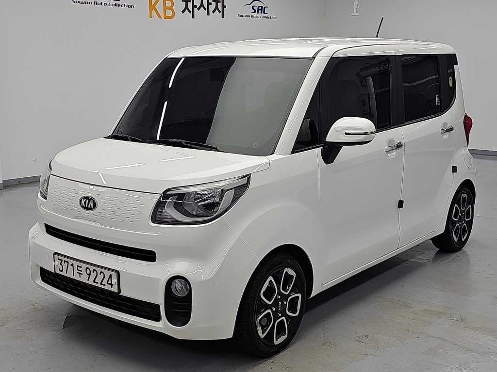 KIA Ray 2019