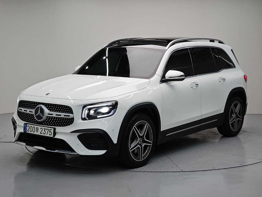 Mercedes Benz GLB Class