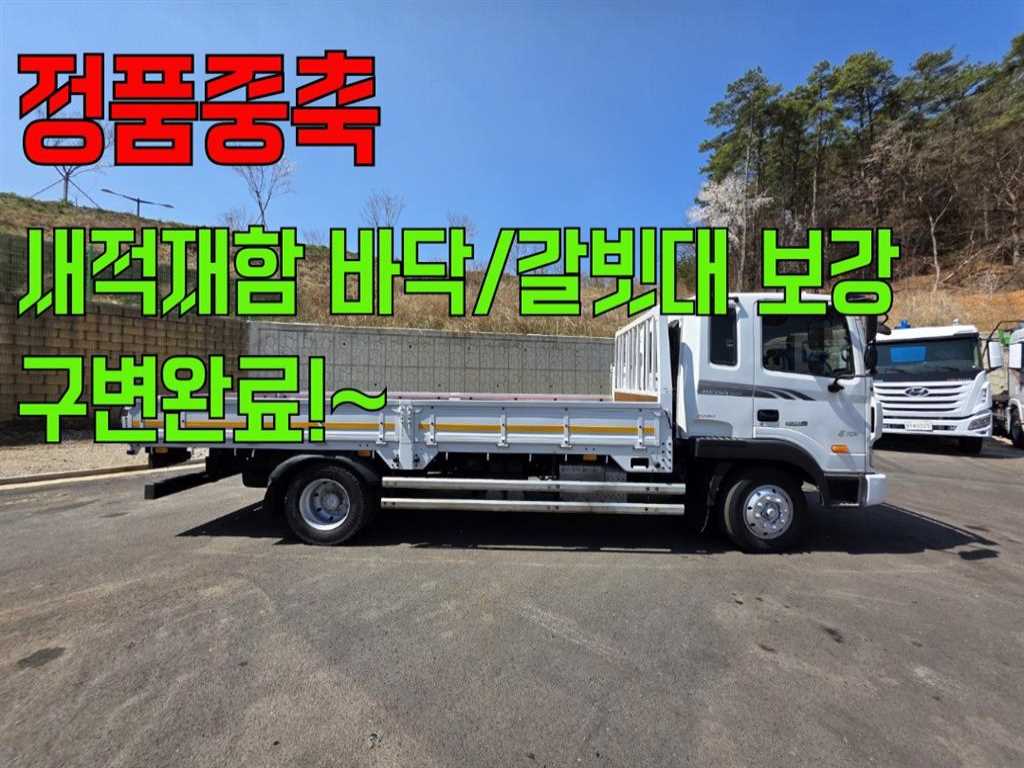 medium and large cargo Cargo