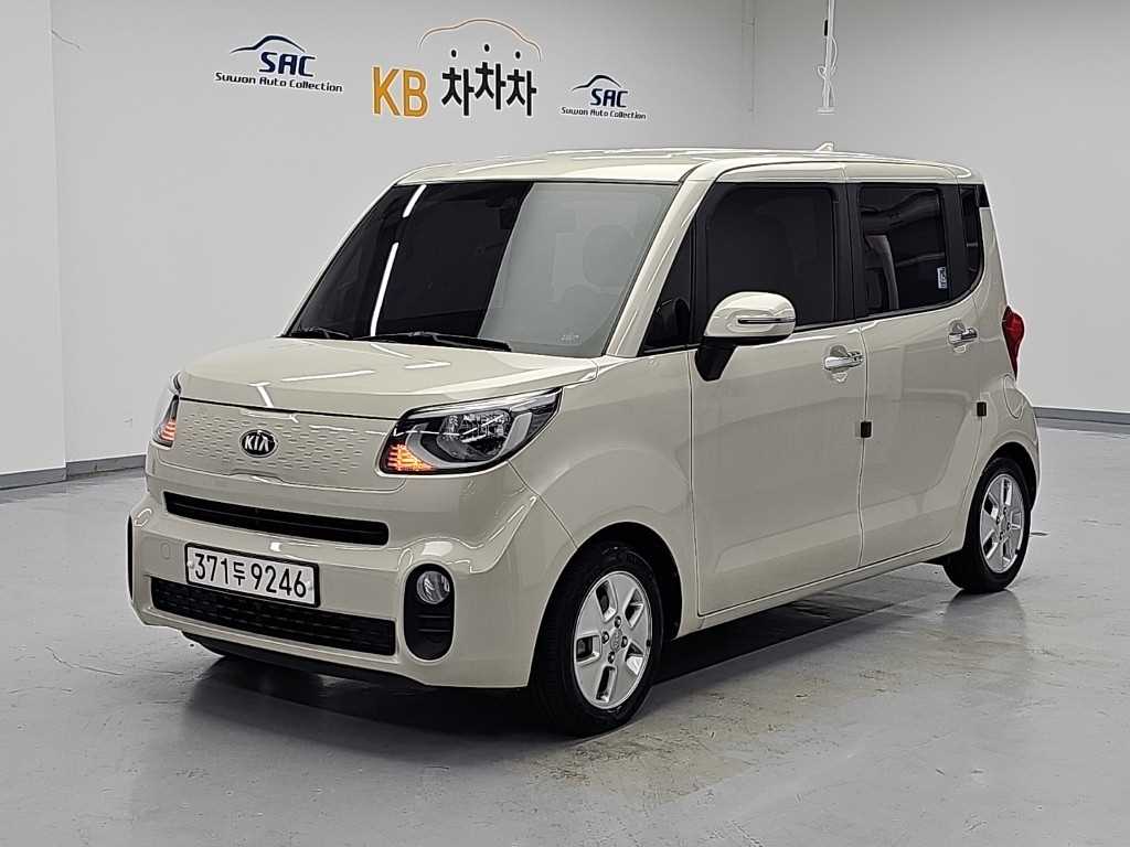 KIA Ray 2021