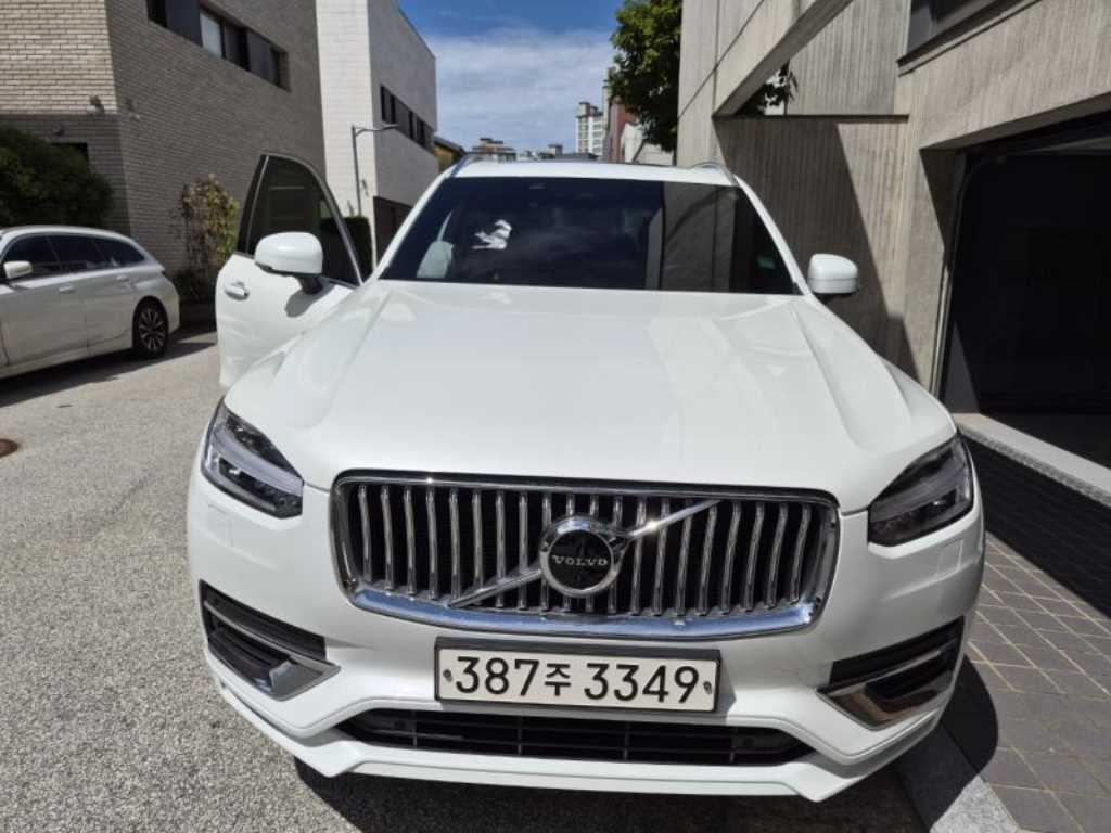 Volvo XC90 2020 — Zona Franca Iquique