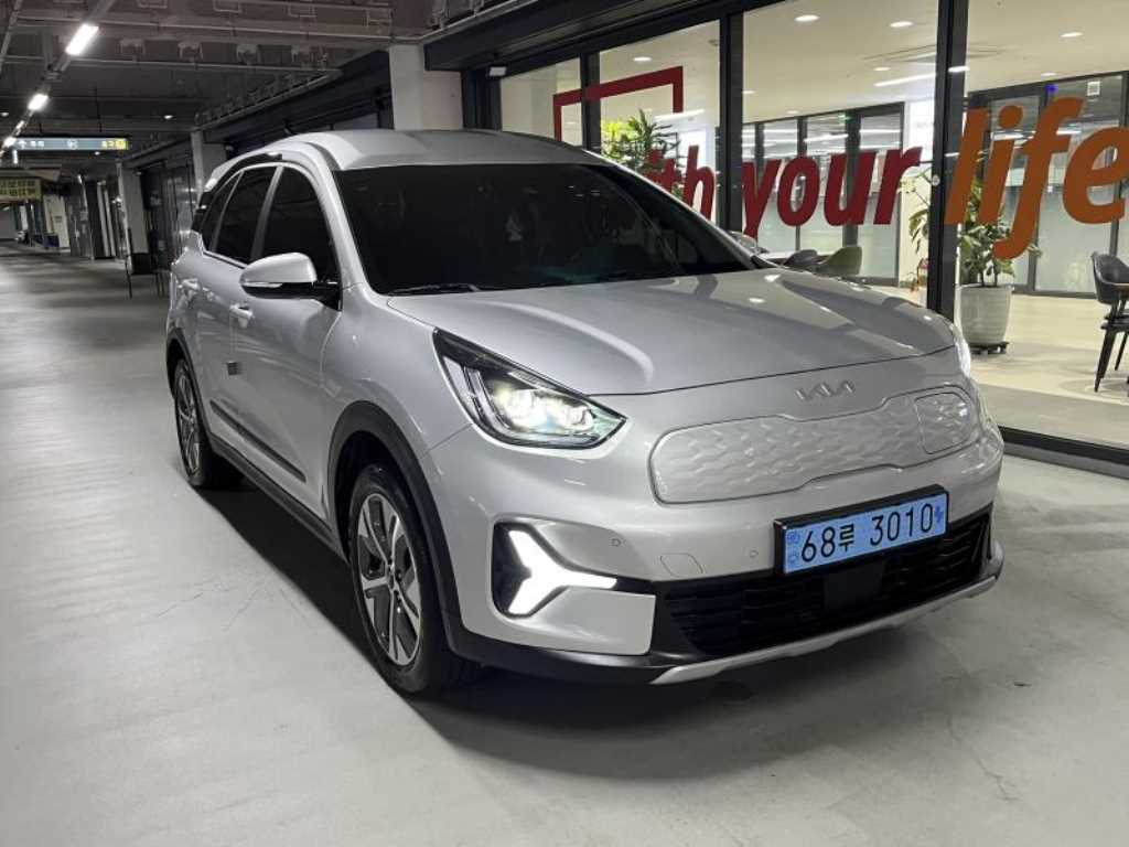 KIA Niro Plus EV air