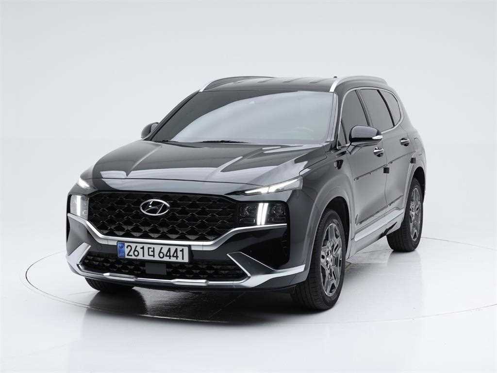 HYUNDAI Santa Fe 2021 — Zona Franca Iquique