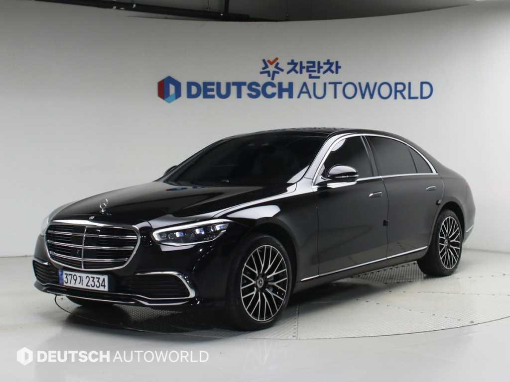 Mercedes Benz S Class