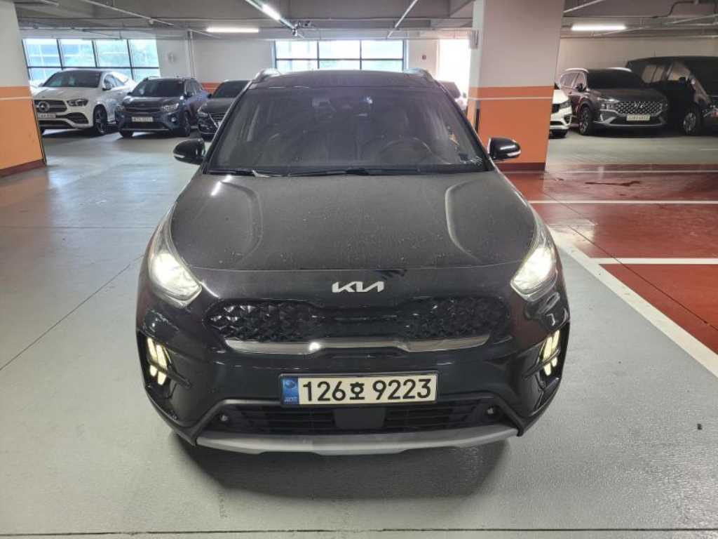 KIA Niro 2021 — Zona Franca Iquique
