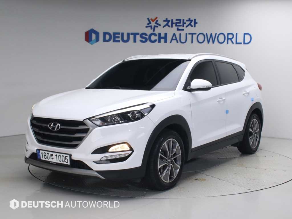 HYUNDAI Tucson 2018 — Zona Franca Iquique