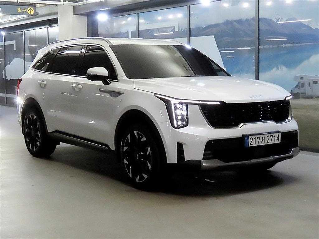 KIA Sorento 2024 — Zona Franca Iquique
