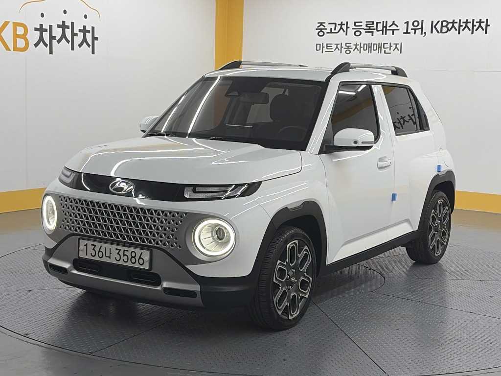 HYUNDAI Casper 2022 — Zona Franca Iquique