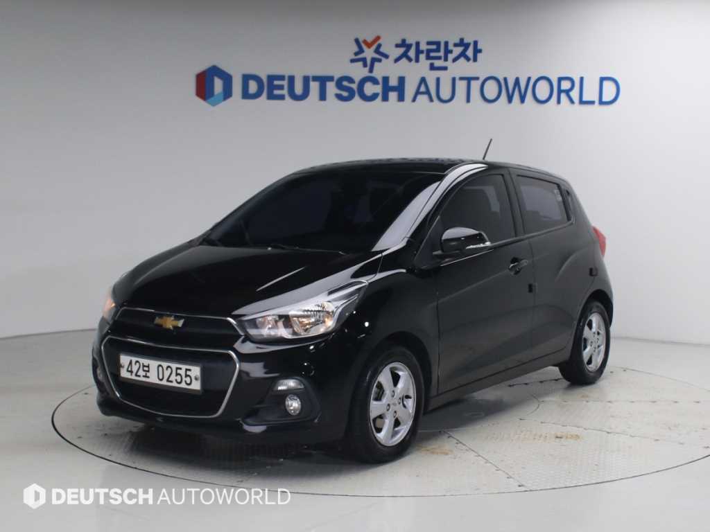 Chevrolet Spark LT plus