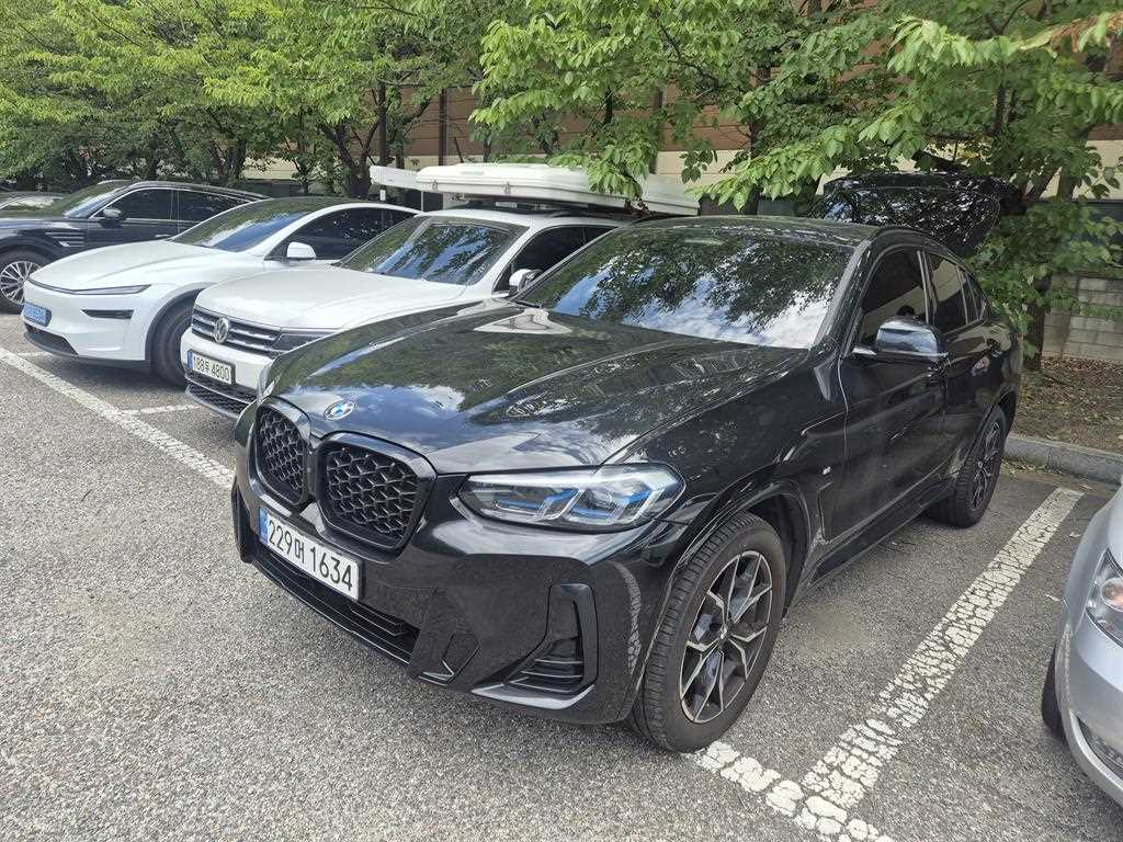 BMW X4