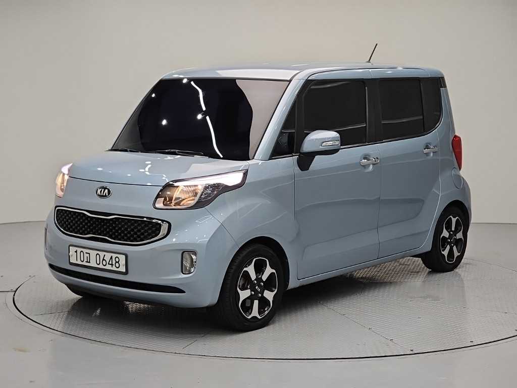 KIA Ray 2016