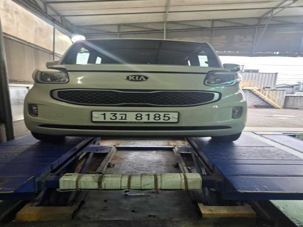 KIA Ray 2014