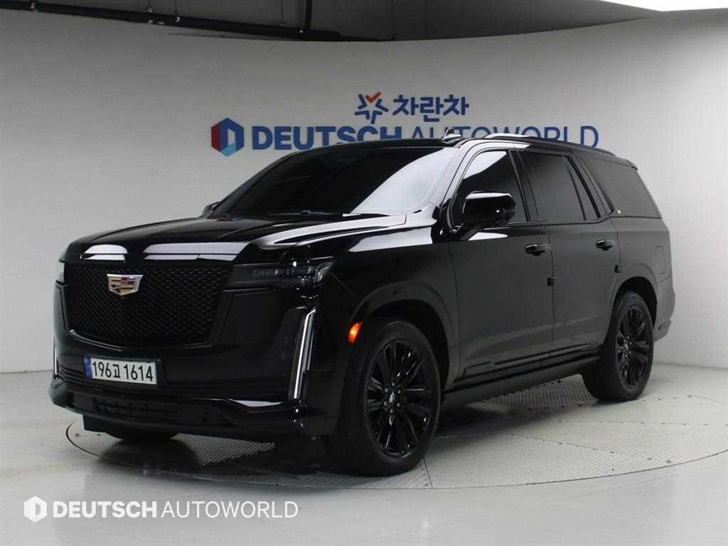 Cadillac Escalade