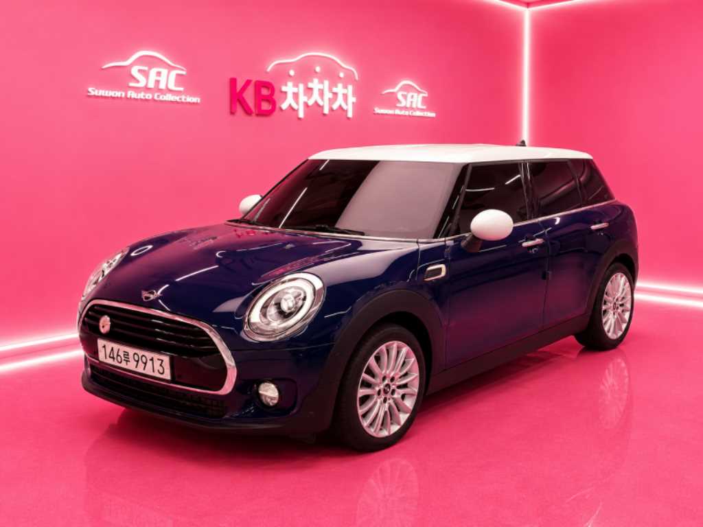 Mini Clubman