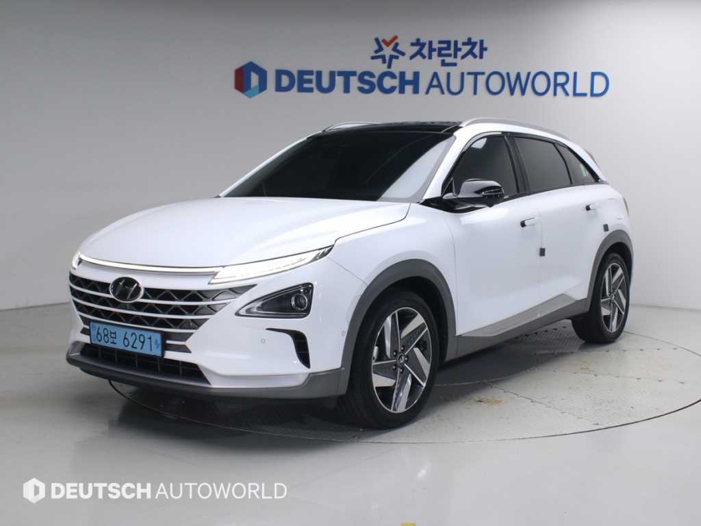 HYUNDAI Nexo