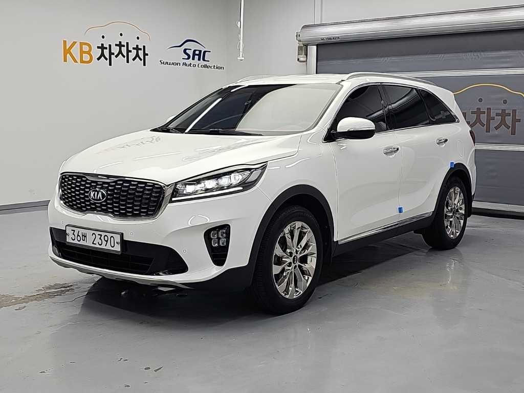 KIA Sorento 2018 — Zona Franca Iquique