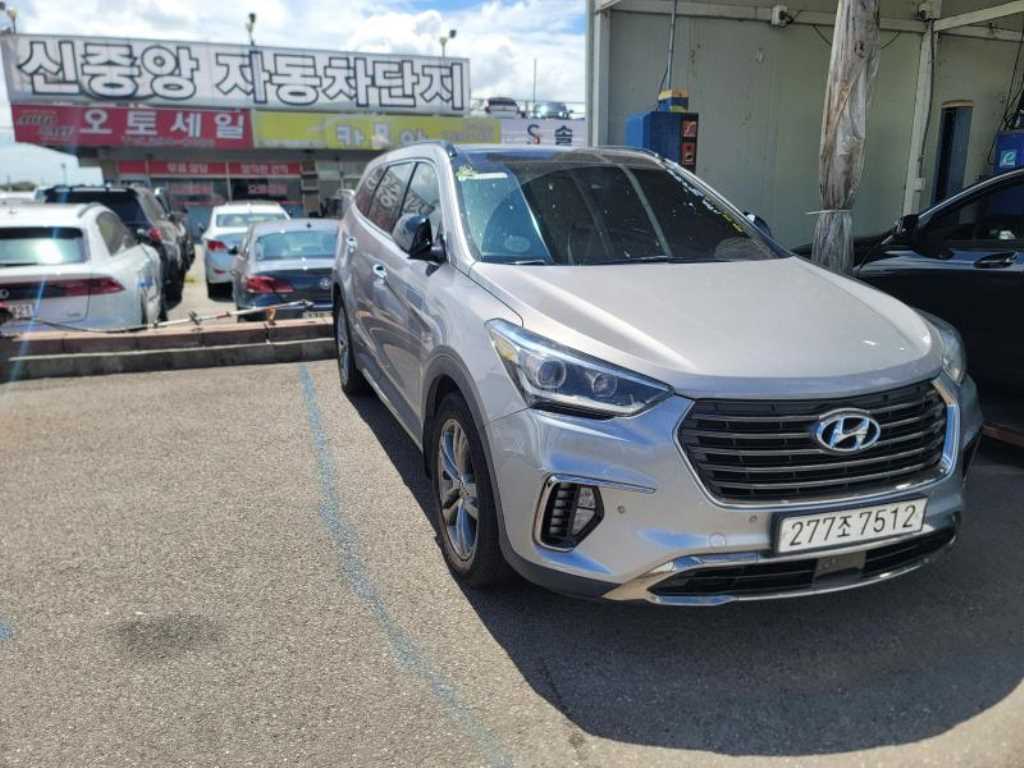 HYUNDAI Maxcruz