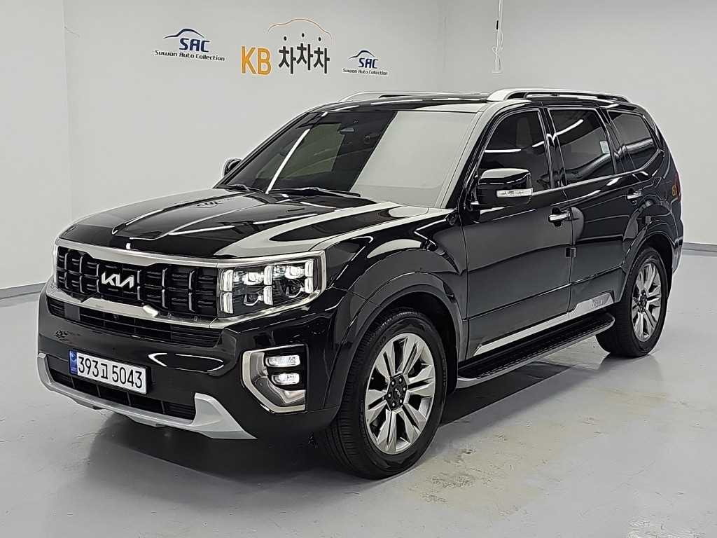 KIA Mohave