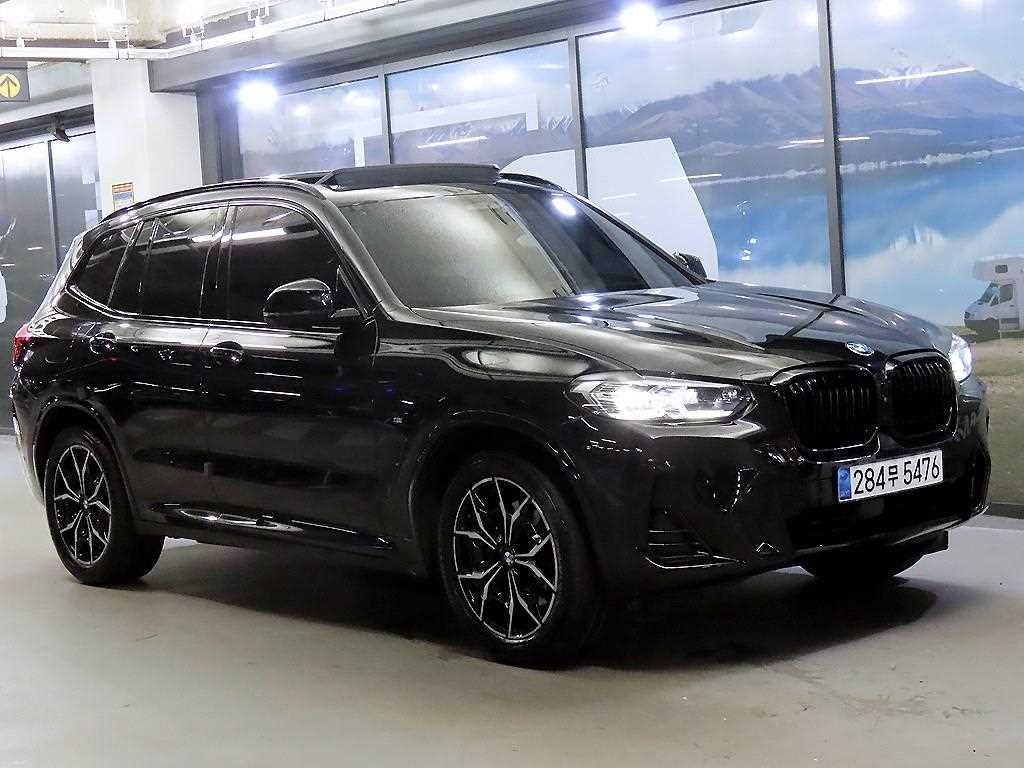 BMW X3 2023 — Zona Franca Iquique