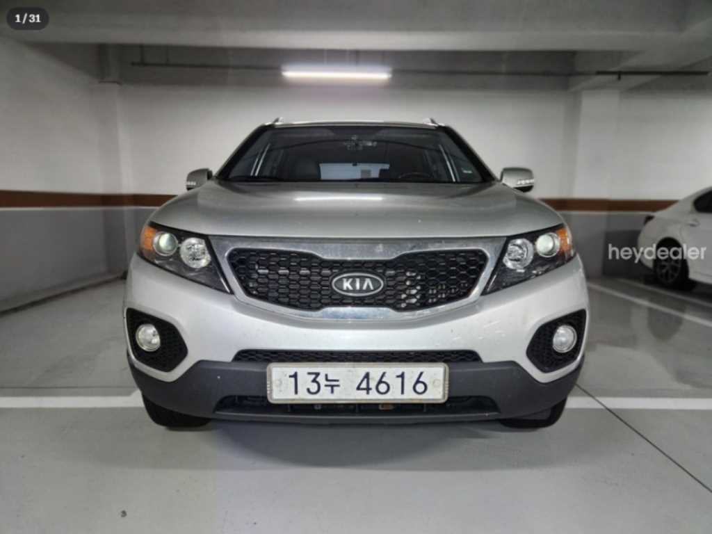 KIA Sorento 2010 — Zona Franca Iquique