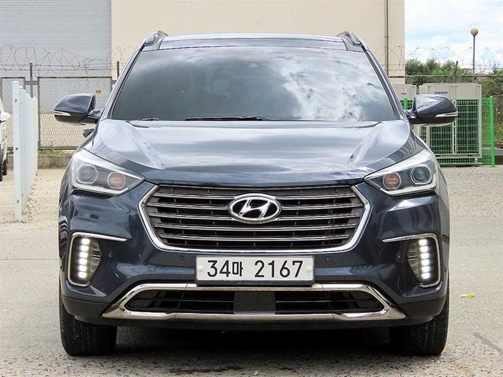 HYUNDAI Maxcruz