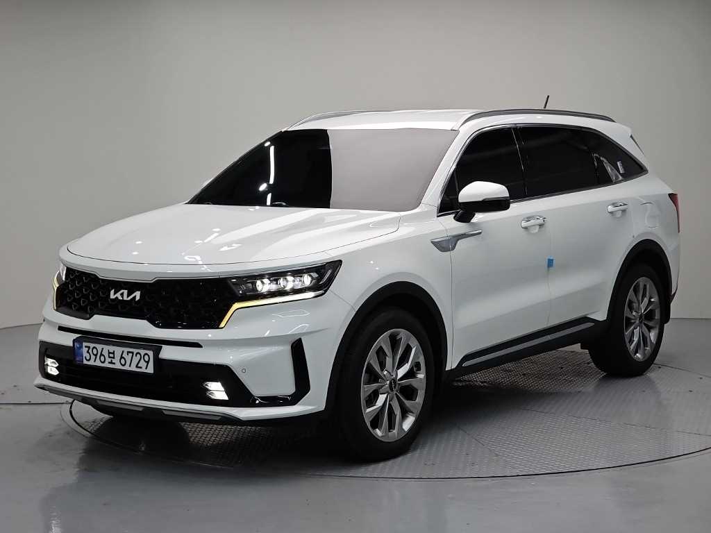 KIA Sorento 2022 — Zona Franca Iquique