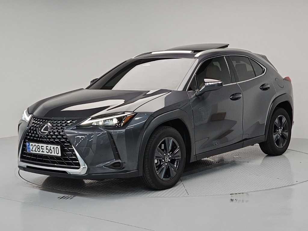 Lexus UX 300h 2.0
