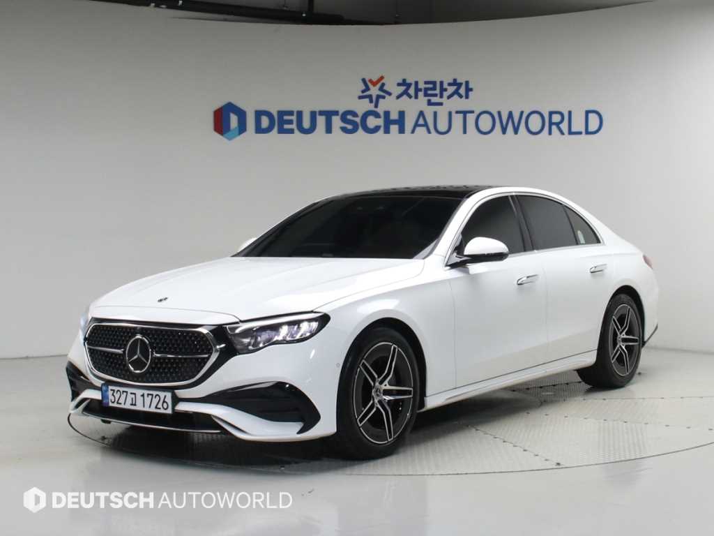 Mercedes Benz E class