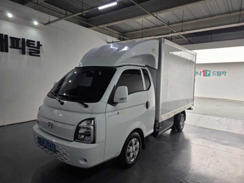 Small Truck Normal Box(High Deck)