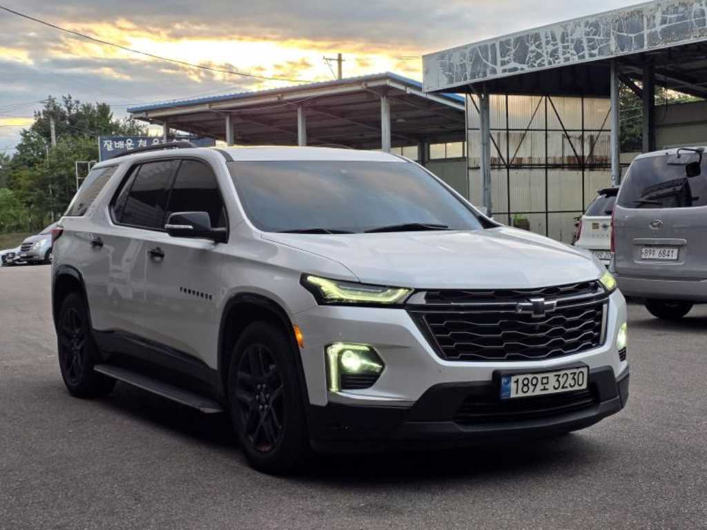 Chevrolet Travers