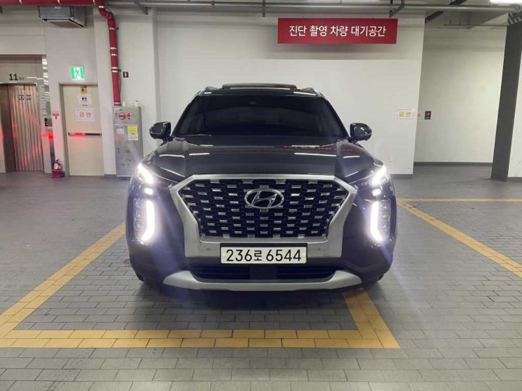 HYUNDAI Palisade 2021