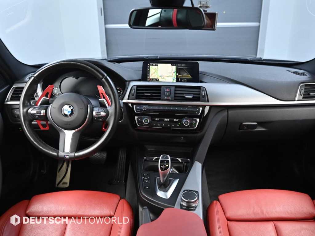 BMW 3 series 2018 — Zona Franca Iquique
