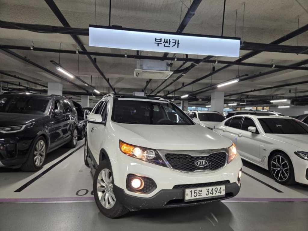 KIA Sorento 2012 — Zona Franca Iquique