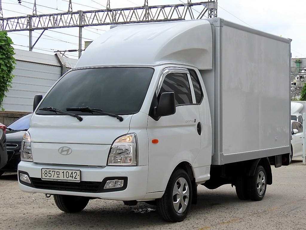 Small Truck Normal Box(High Deck)