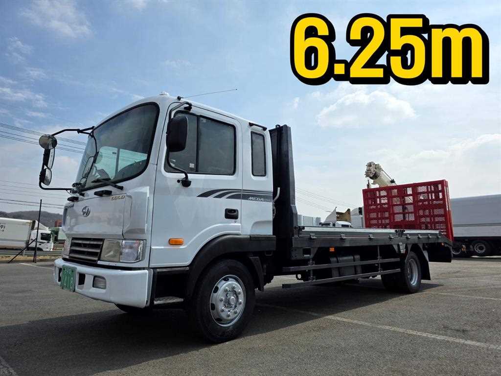 medium and large cargo Lekka 5 to