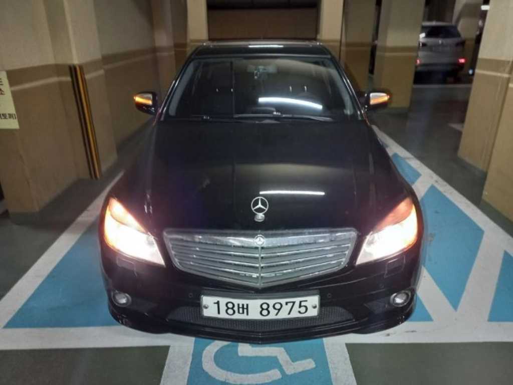 Mercedes Benz C Class