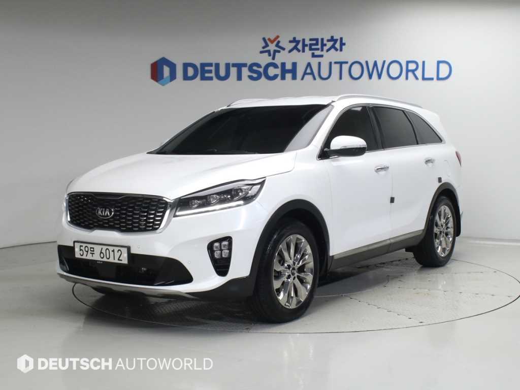 KIA Sorento 2017 — Zona Franca Iquique