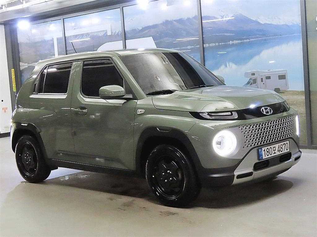 HYUNDAI Casper