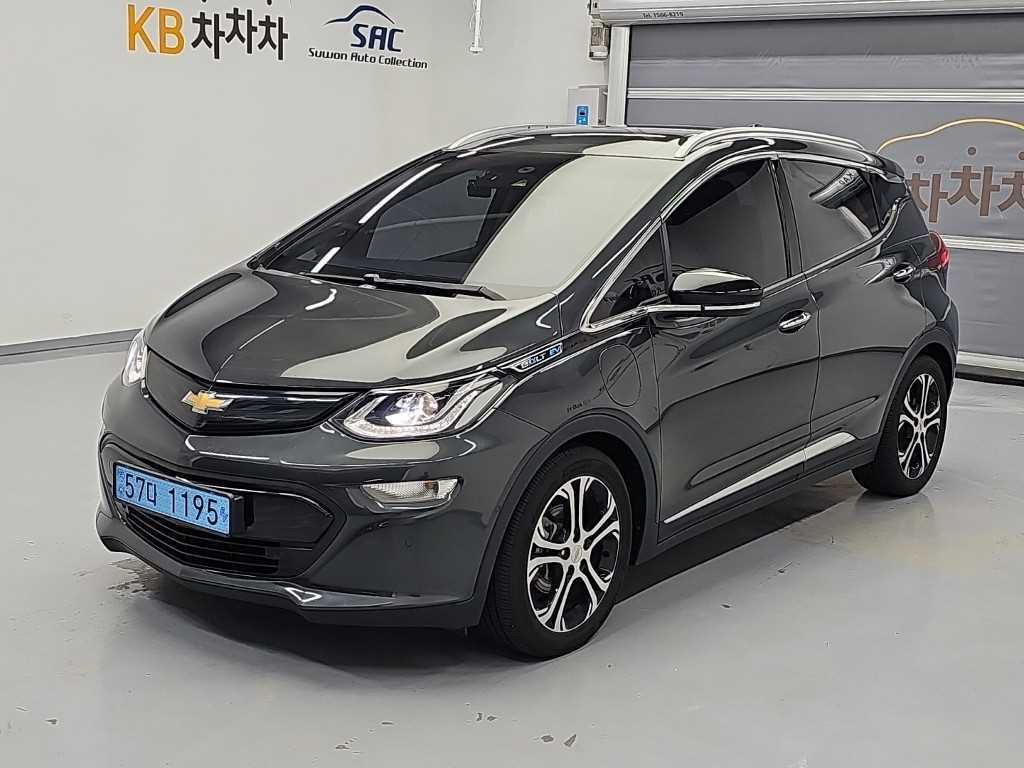 Chevrolet Bolt EV EV Premier