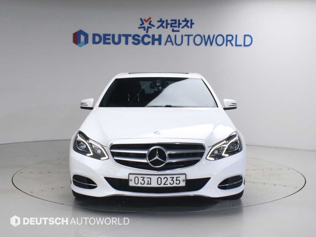 Mercedes Benz E class