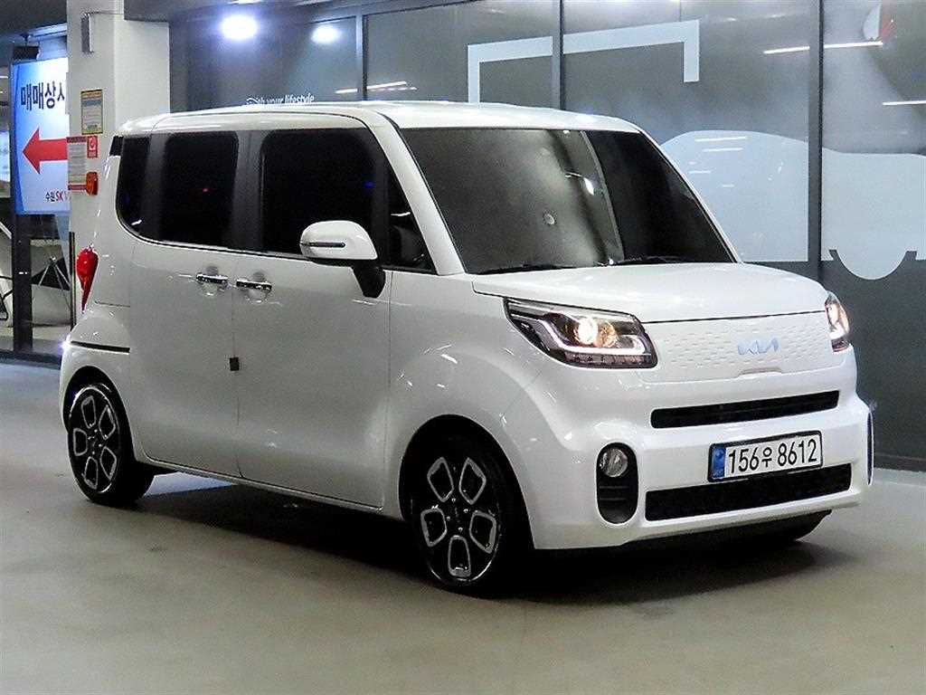 KIA Ray 2022