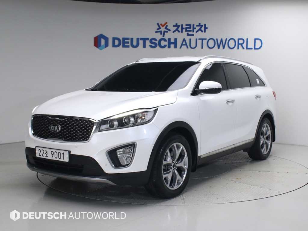KIA Sorento 2014 — Zona Franca Iquique