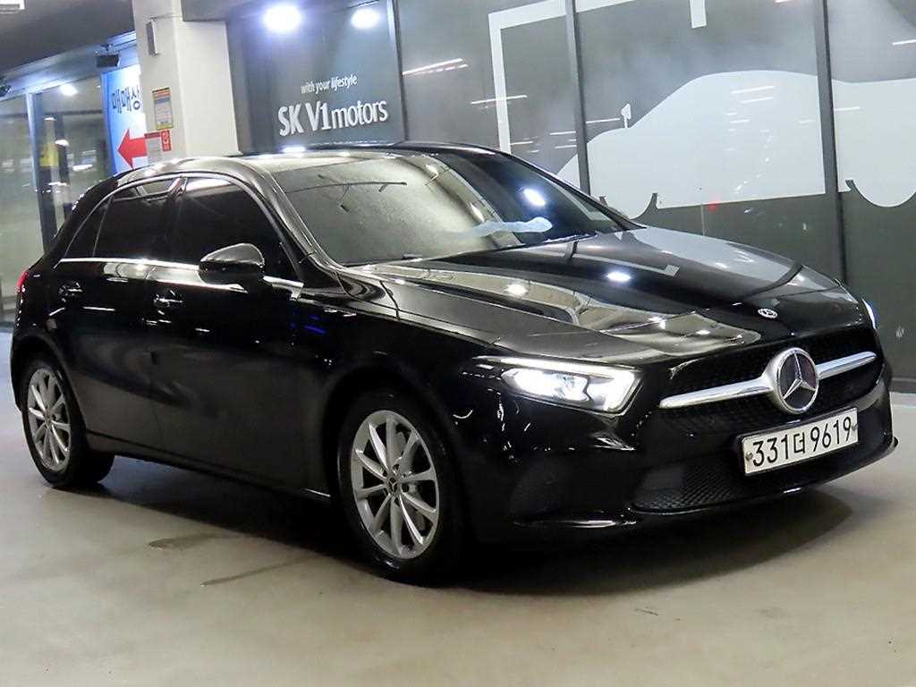 Mercedes Benz A Class