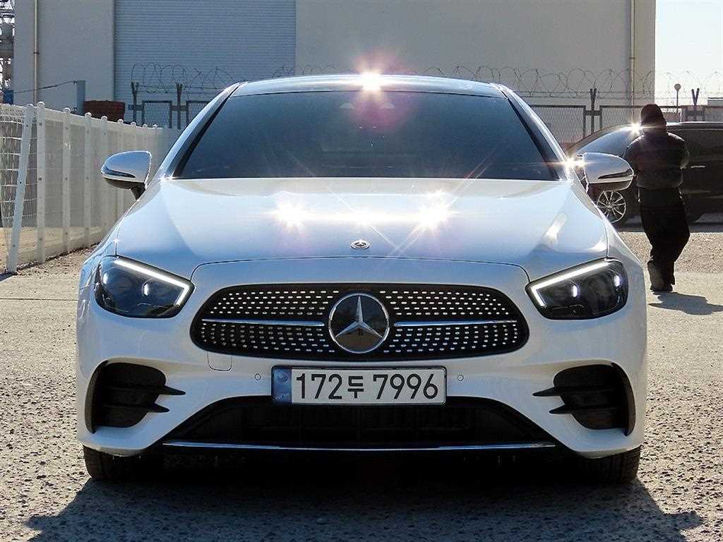 Mercedes Benz E class