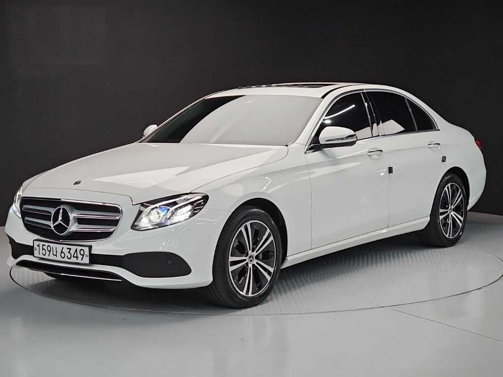 Mercedes Benz E class