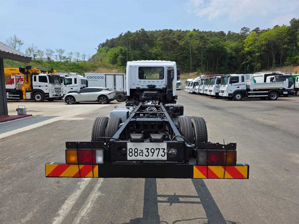 medium and large cargo Cargo (4.5~5 ton