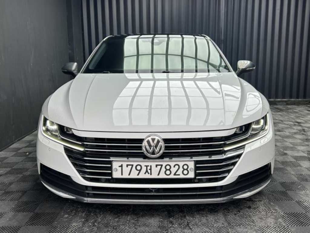 Volkswagen Arteon
