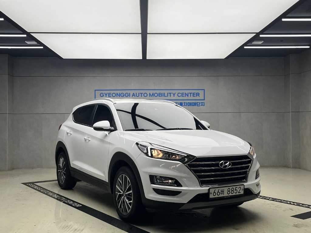 HYUNDAI Tucson 2019 — Zona Franca Iquique